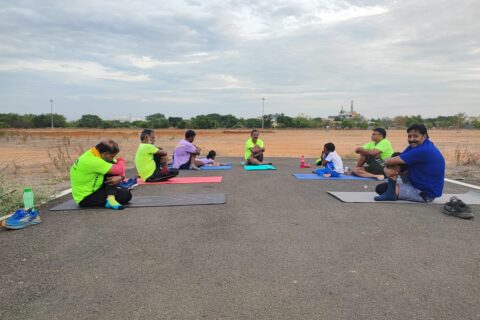 Yoga Pilates