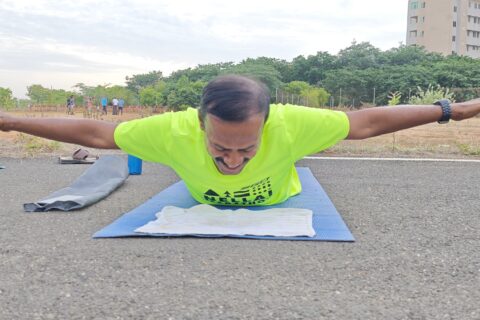Cardio Fitness